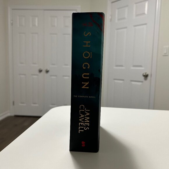 Shōgun by James Clavell Unabridged Hardcover Edition - Picture 7 of 11
